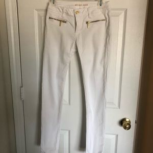 MICHAEL KORS white pants